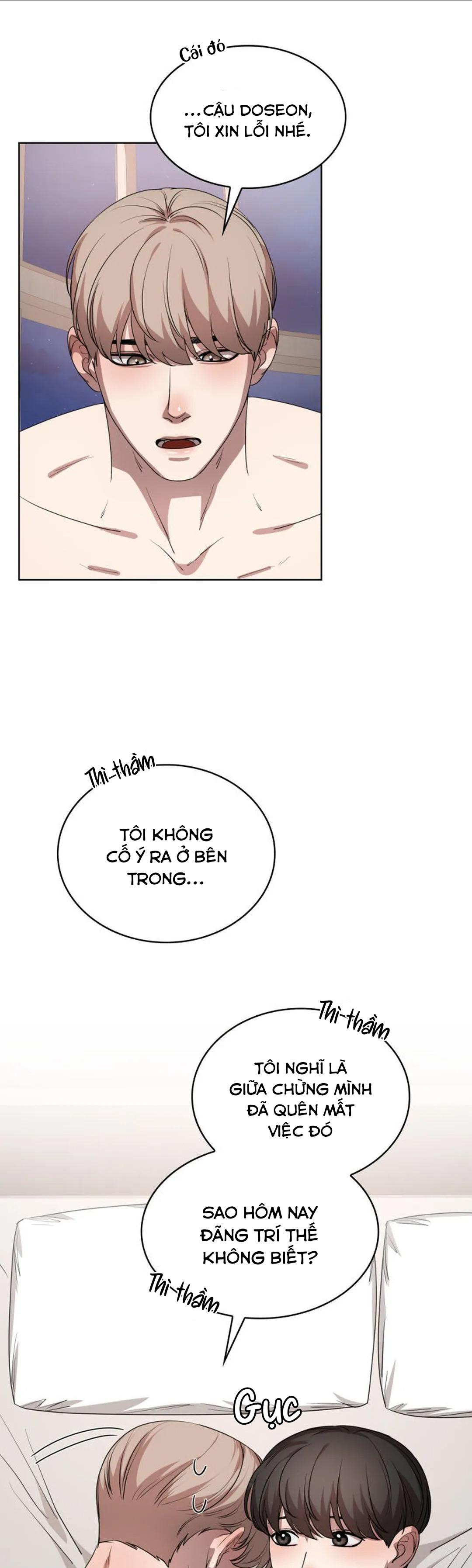 hướng về phía em chapter 14 32