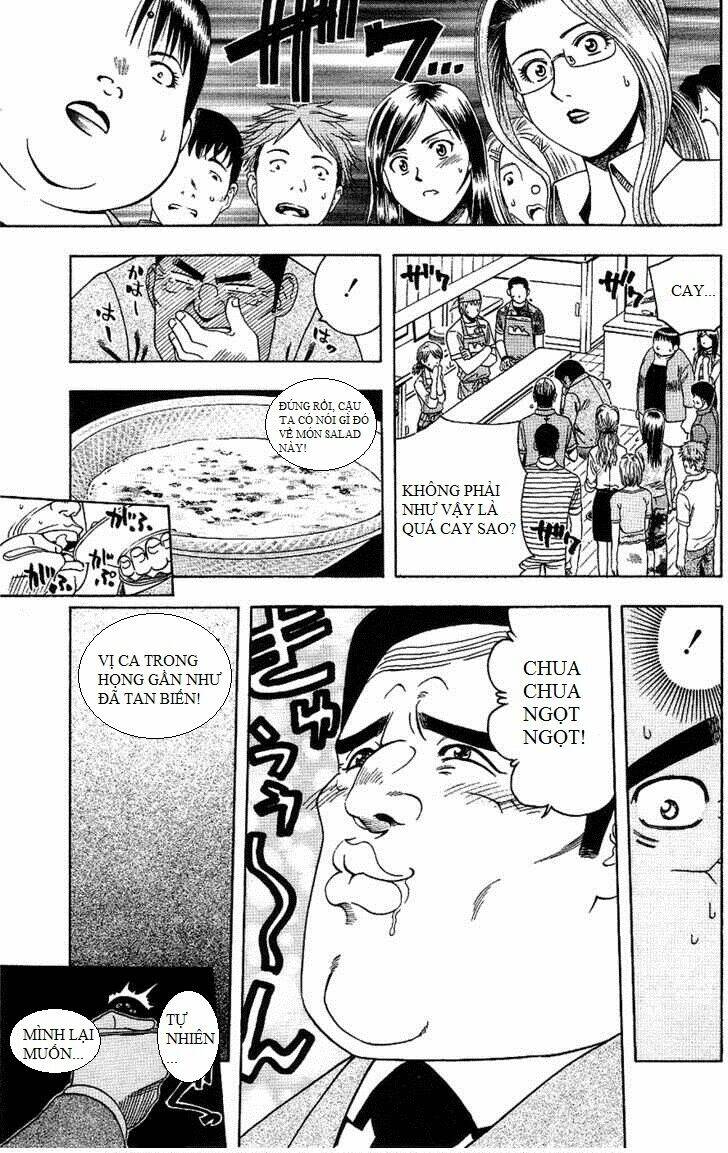 addicted to curry - bàn tay thần sầu chapter 62 16