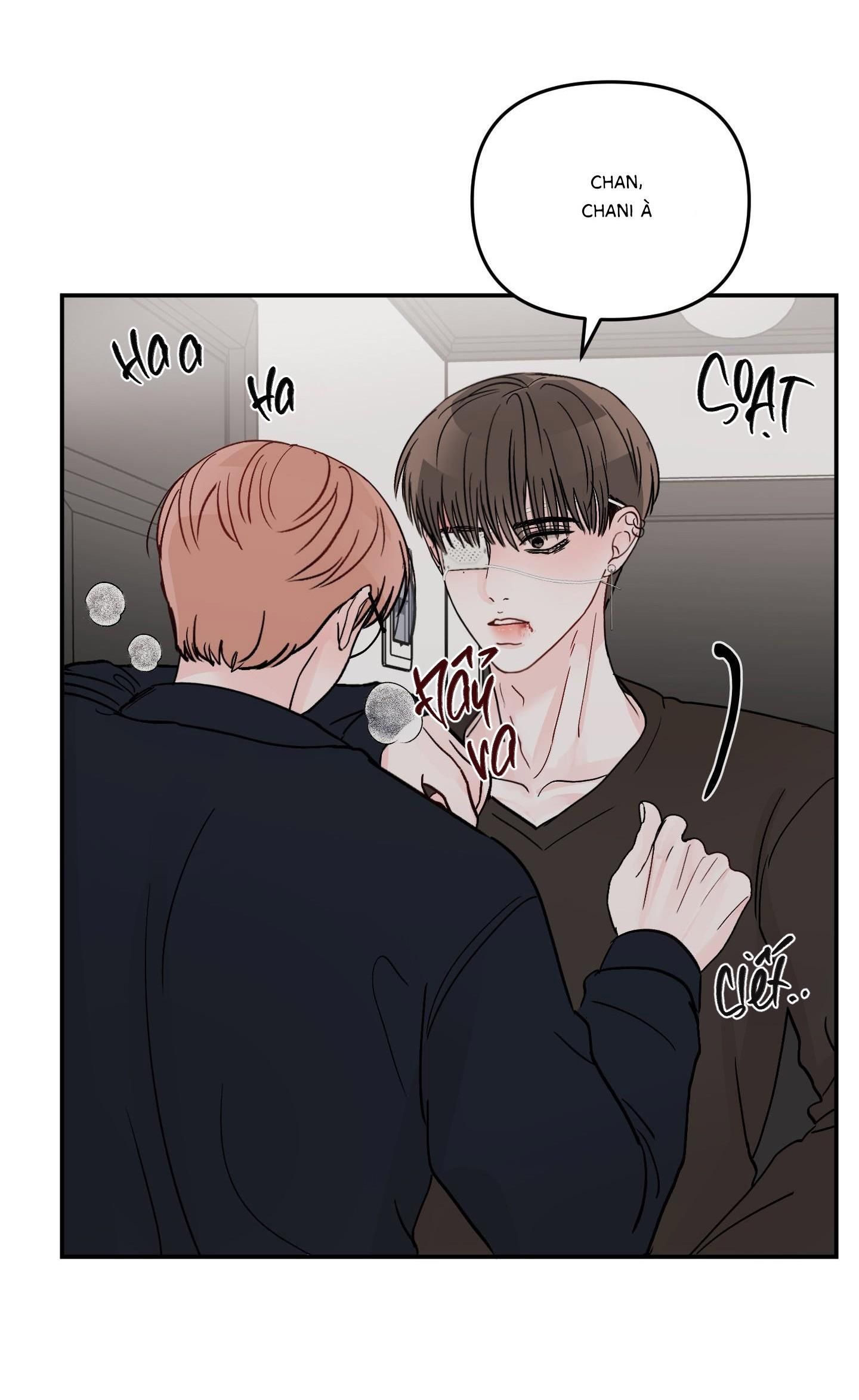 thán phục thanh xuân chapter 64 16