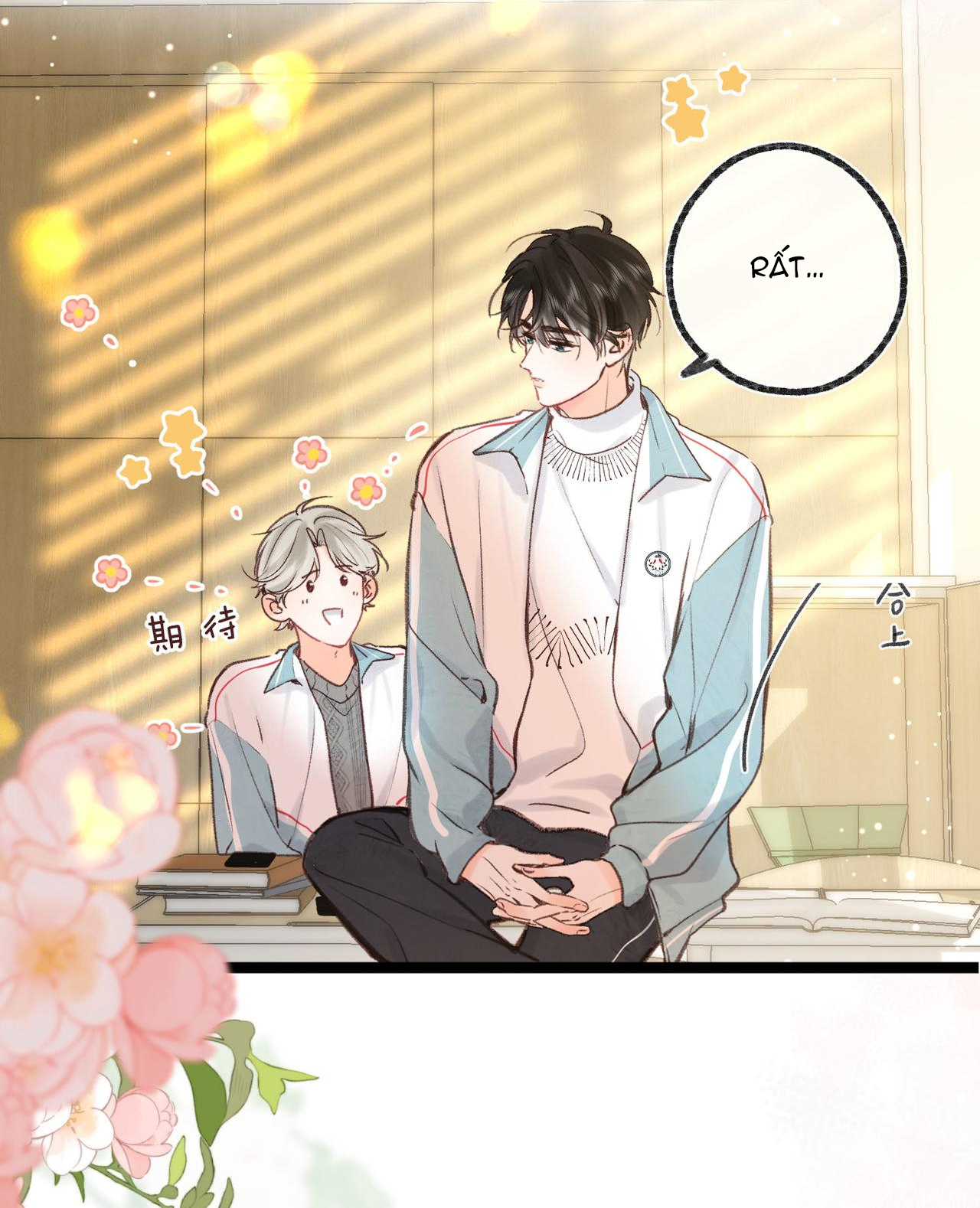 tôi mơ giữa ban ngày chapter 49 8