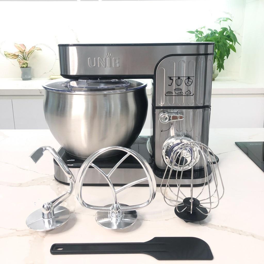 Máy nhồi bột đánh trứng UNIE EM5 - Hàng chính hãng