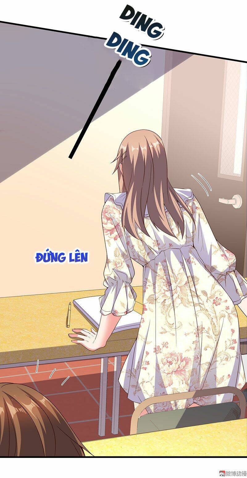 hoa hậu giảng đường luôn bên người chapter 6 24