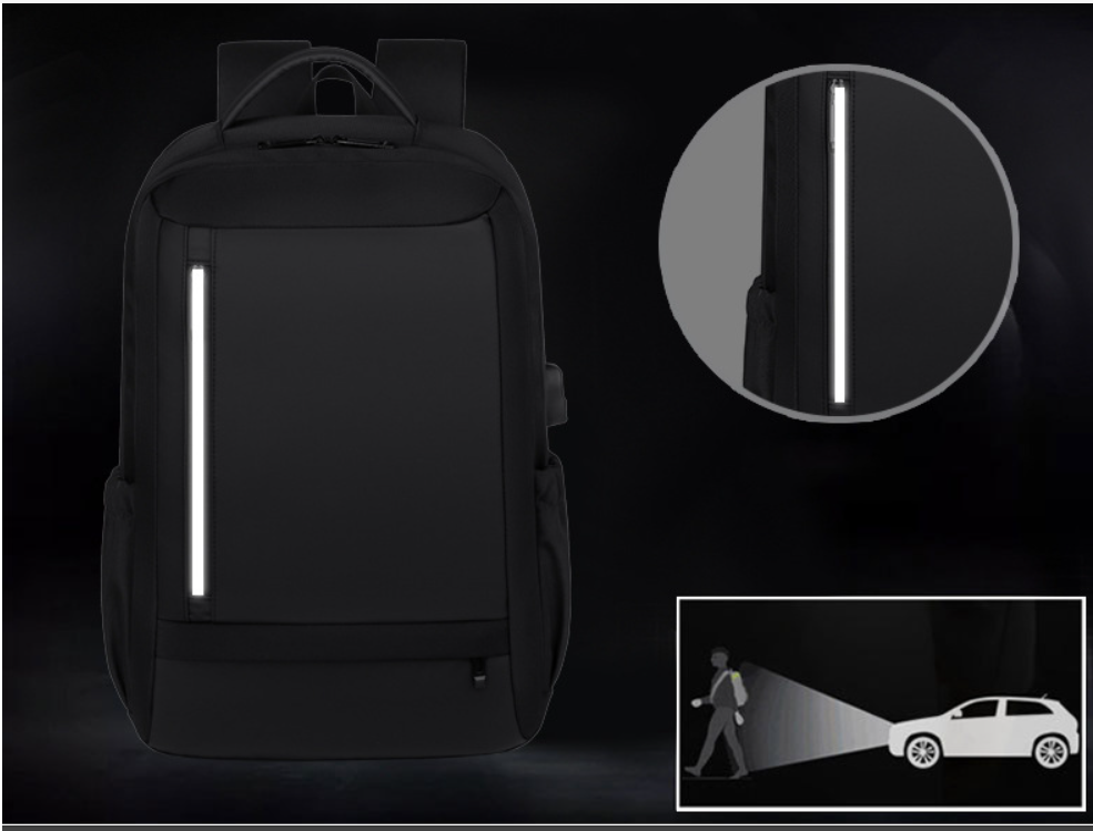 Balo laptop đa chức năng mở rộng tiện ích cao cấp phong cách cá tính mới