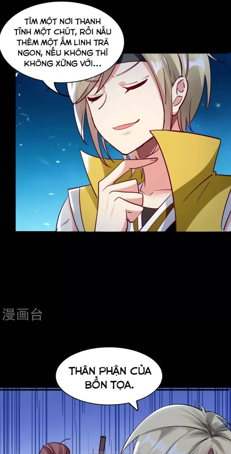 vạn giới tiên vương chapter 27 13