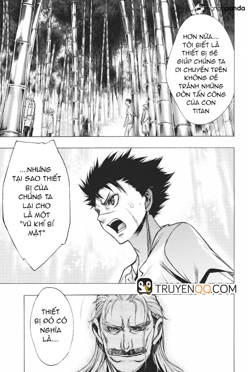 attack on titans - before the fall chapter 16.1 14