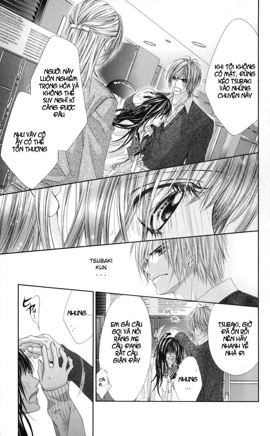 kyou, koi wo hajimemasu - mộng mơ đầu đời chapter 66 11