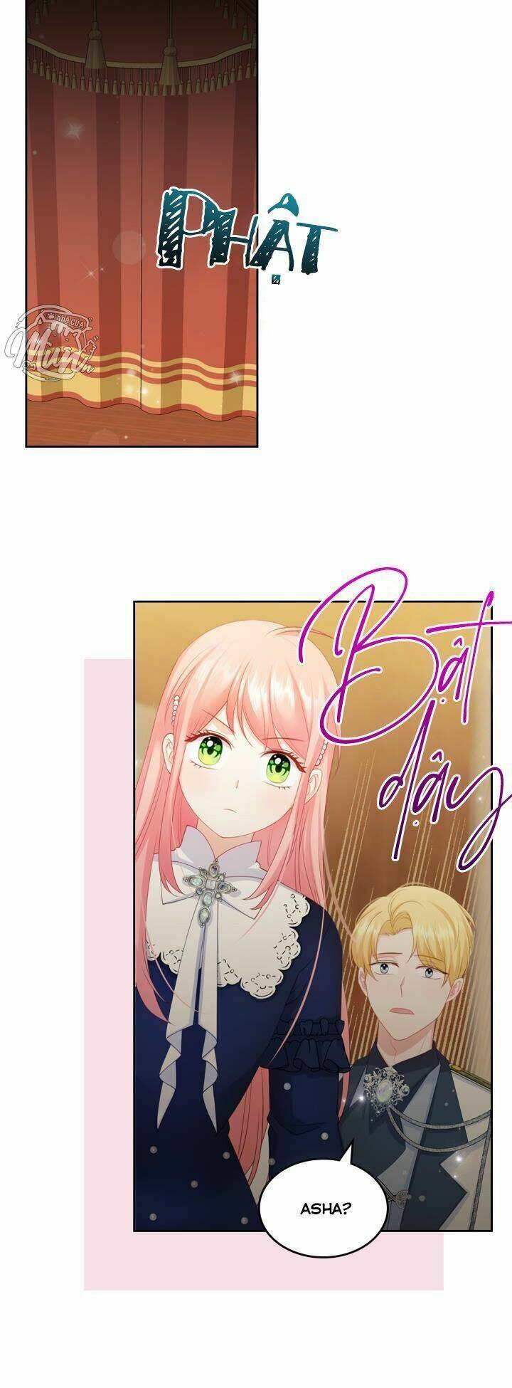 công chúa phản diện muốn ở trong ngôi nhà bánh quy chapter 52 4