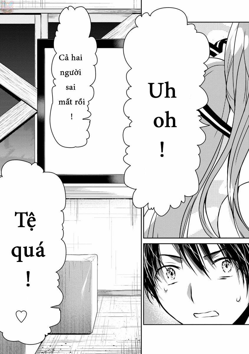 goumon tournament chapter 7 23