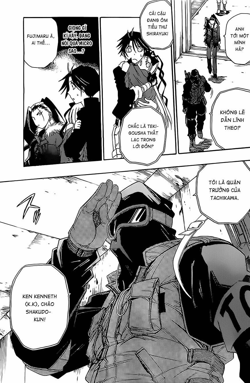 shirayukihime to 7-nin no shuujin chapter 10 9