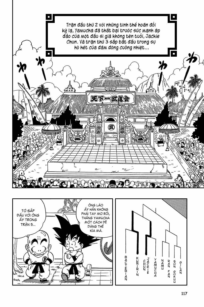 dragon ball - bảy viên ngọc rồng chapter 38 2
