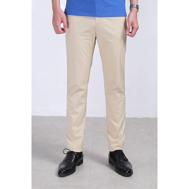 Quần dài Khaki AKK00508 dáng Slim fit