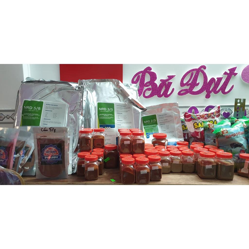 Cám Thái InVe 5/8 hủ 500gr và 1kg