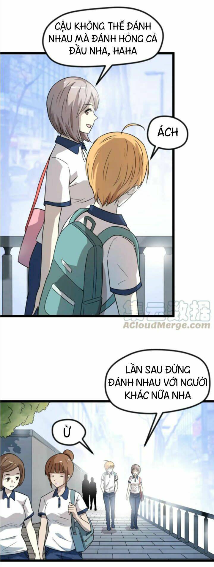 đai ca trở lại tuổi 16 chapter 12 21