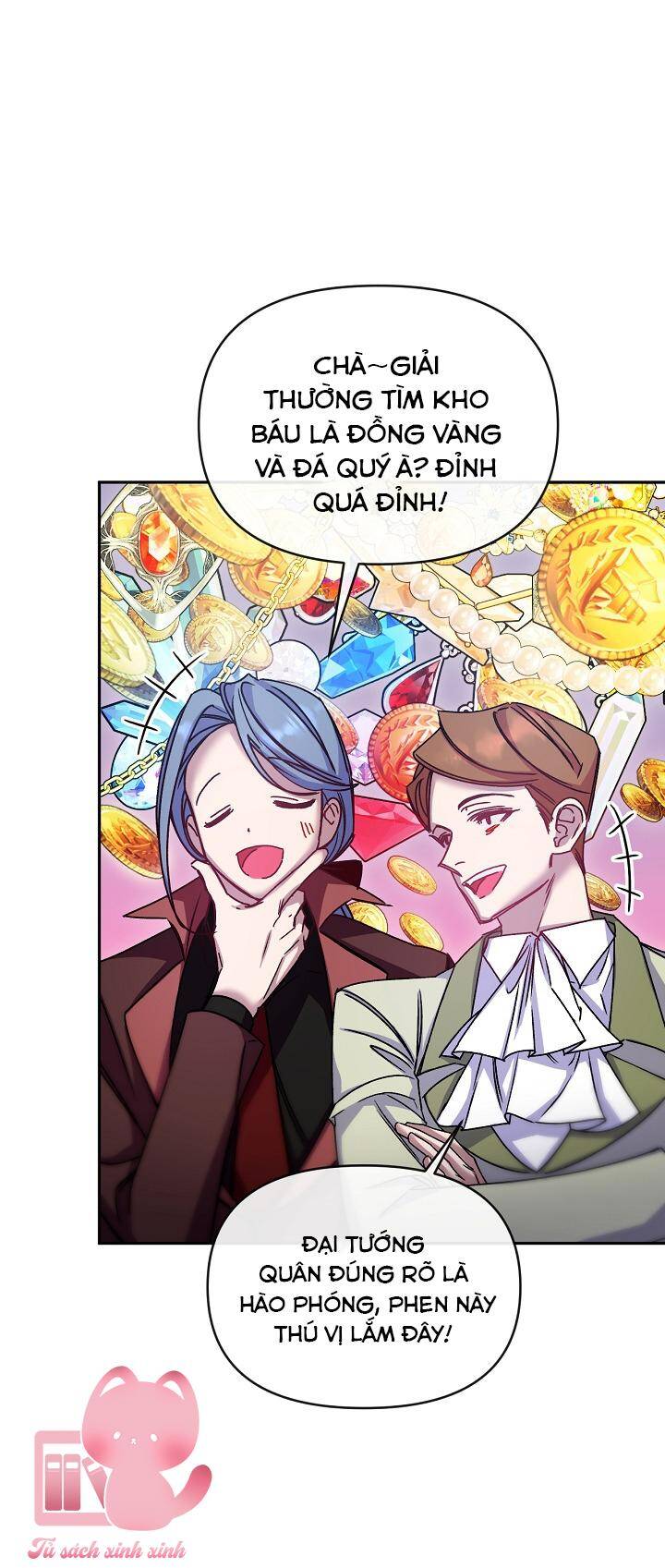 vị hôn thê của kẻ săn mồi chapter 49 15