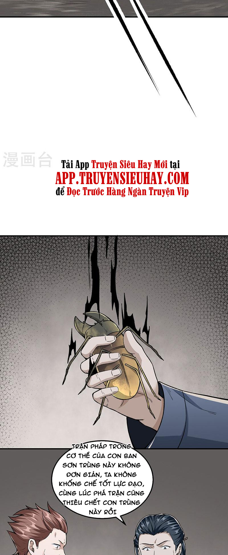 võ đạo độc tôn chapter 385 9