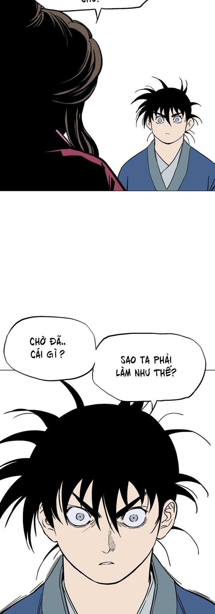 cao thủ 2 chapter 38 61