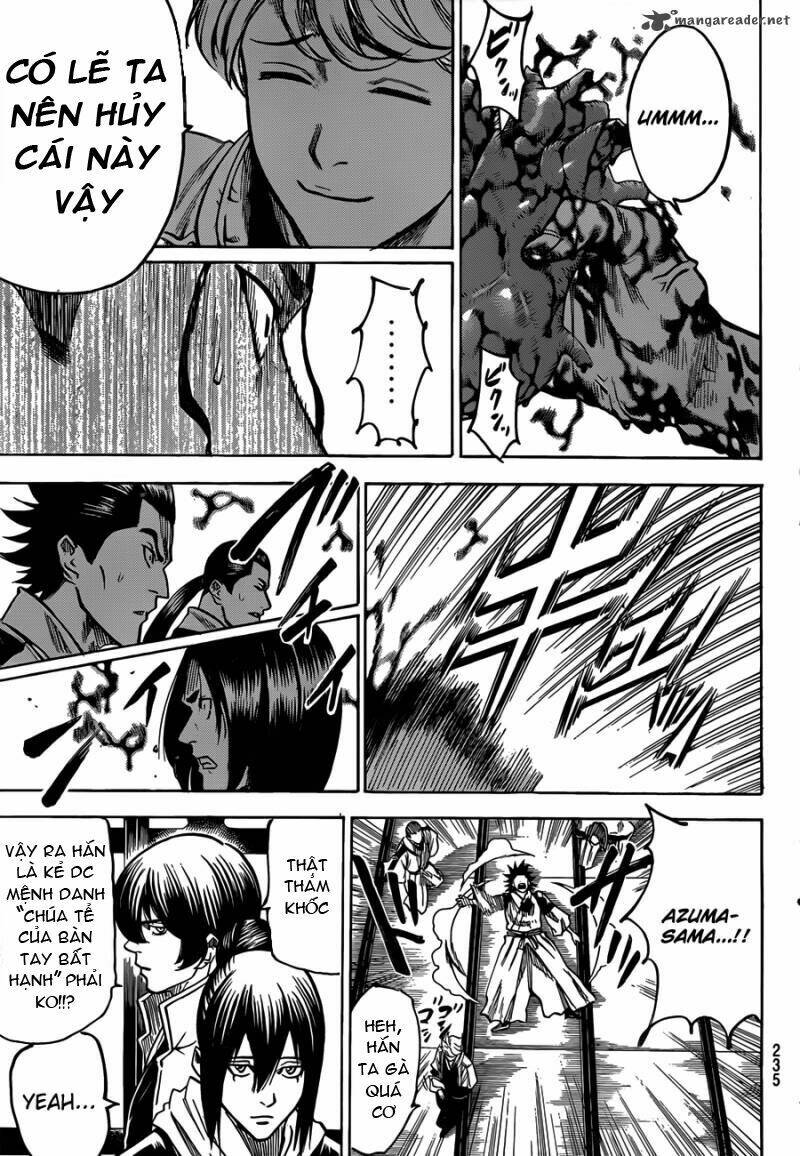 gamaran chapter 116 17