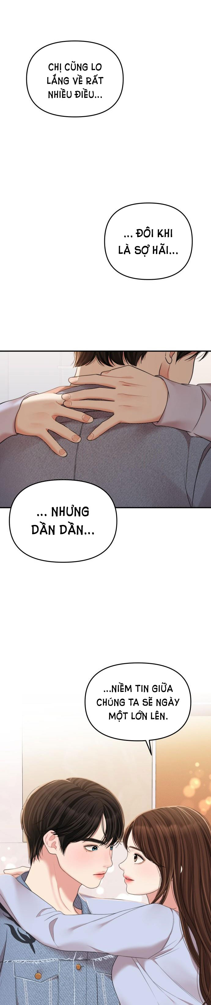 gửi em người đánh cắp những vì sao - to you who swallowed a star chapter 94.2 3