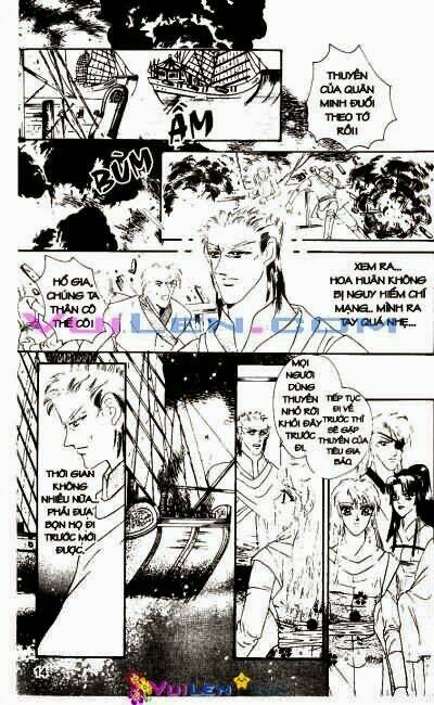 tinh linh của biển chapter 9 91