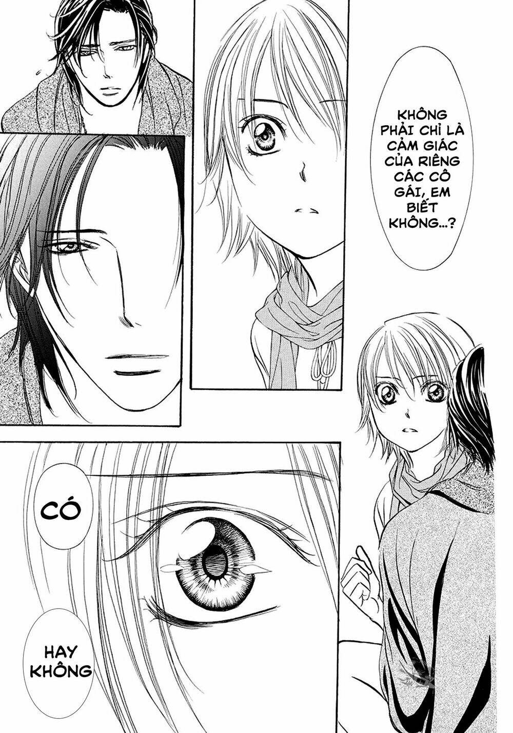 thử thách của kyouko chapter 279 22