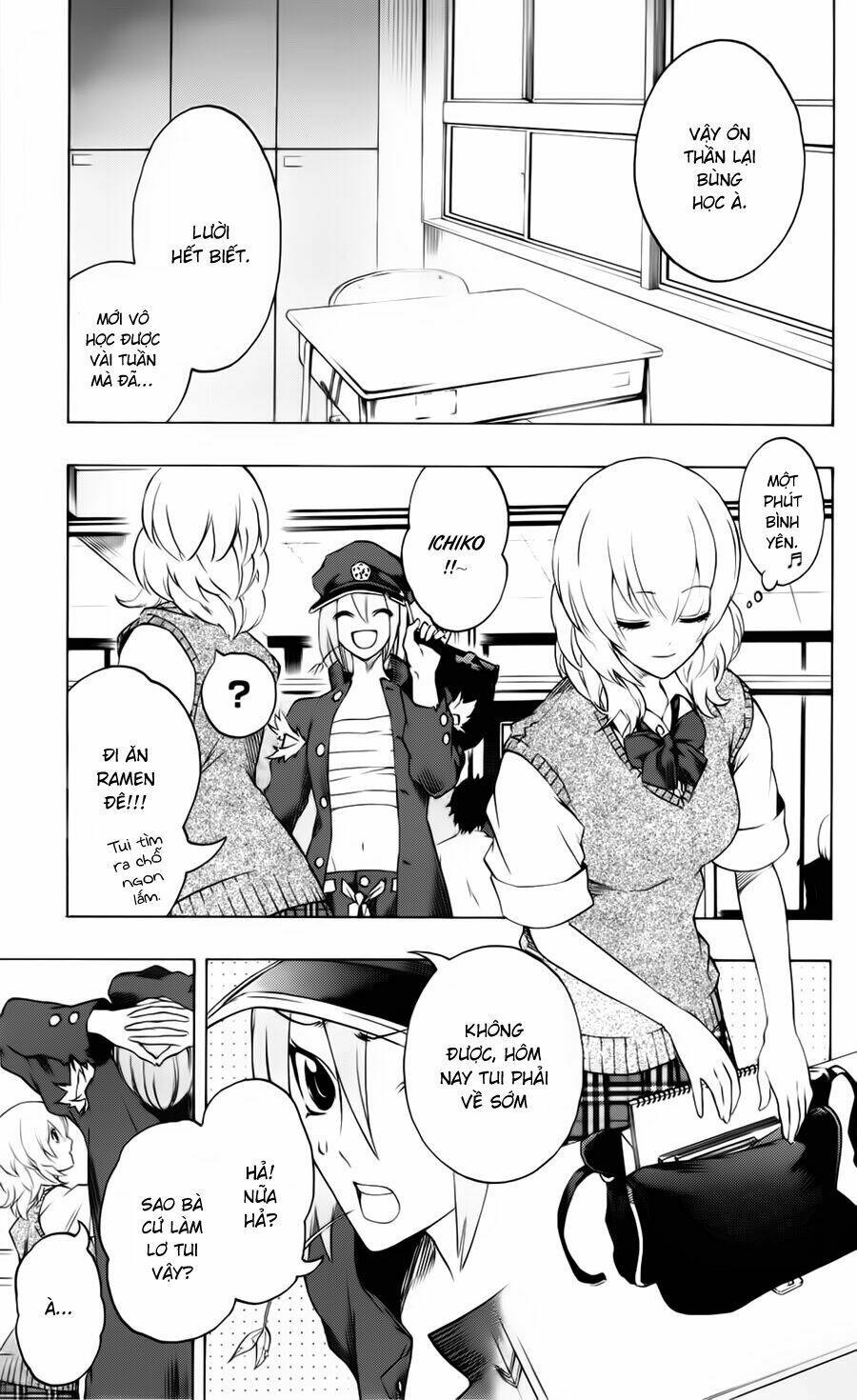 binbougami ga! chapter 14 10