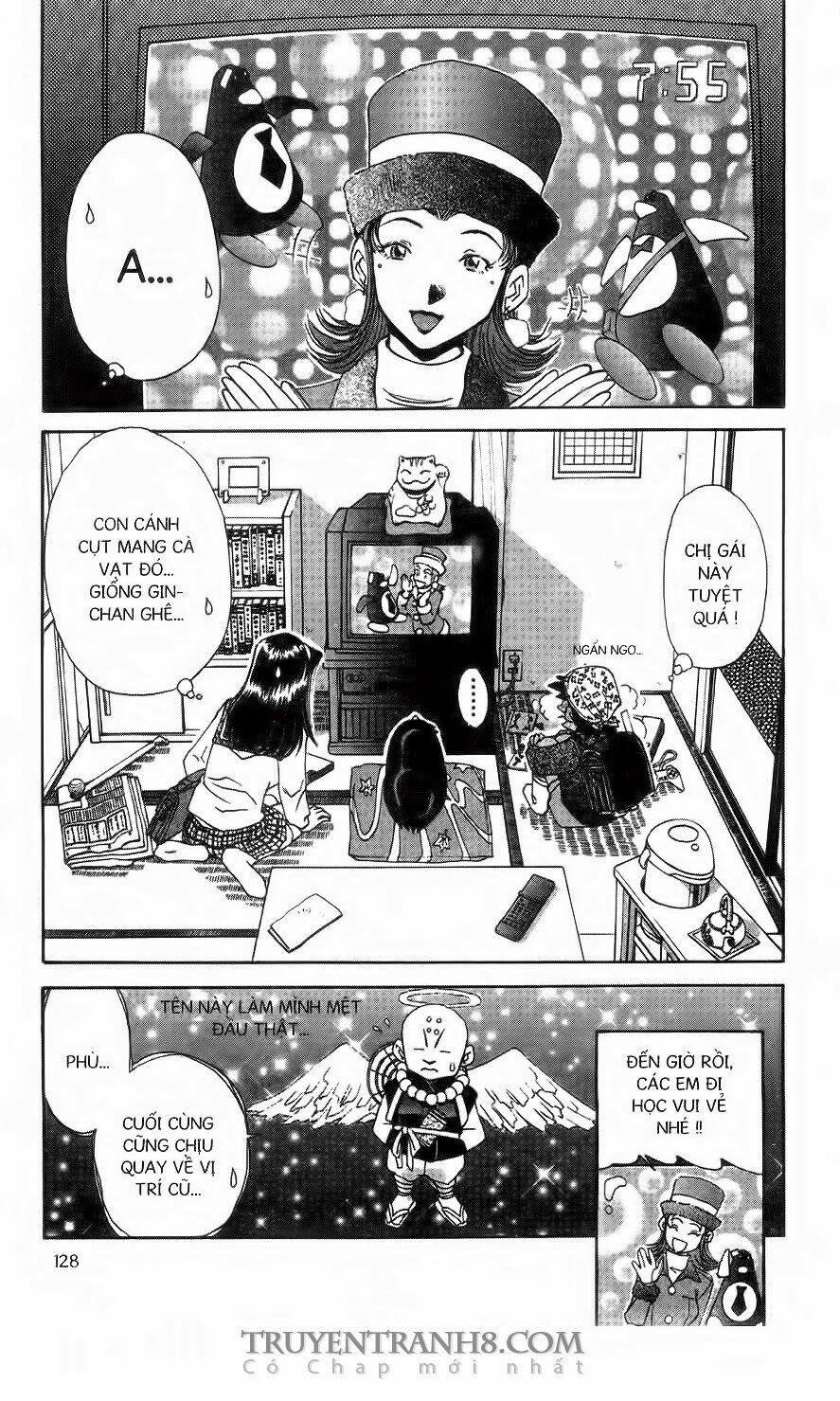 chim cánh cụt ginji chapter 49 27