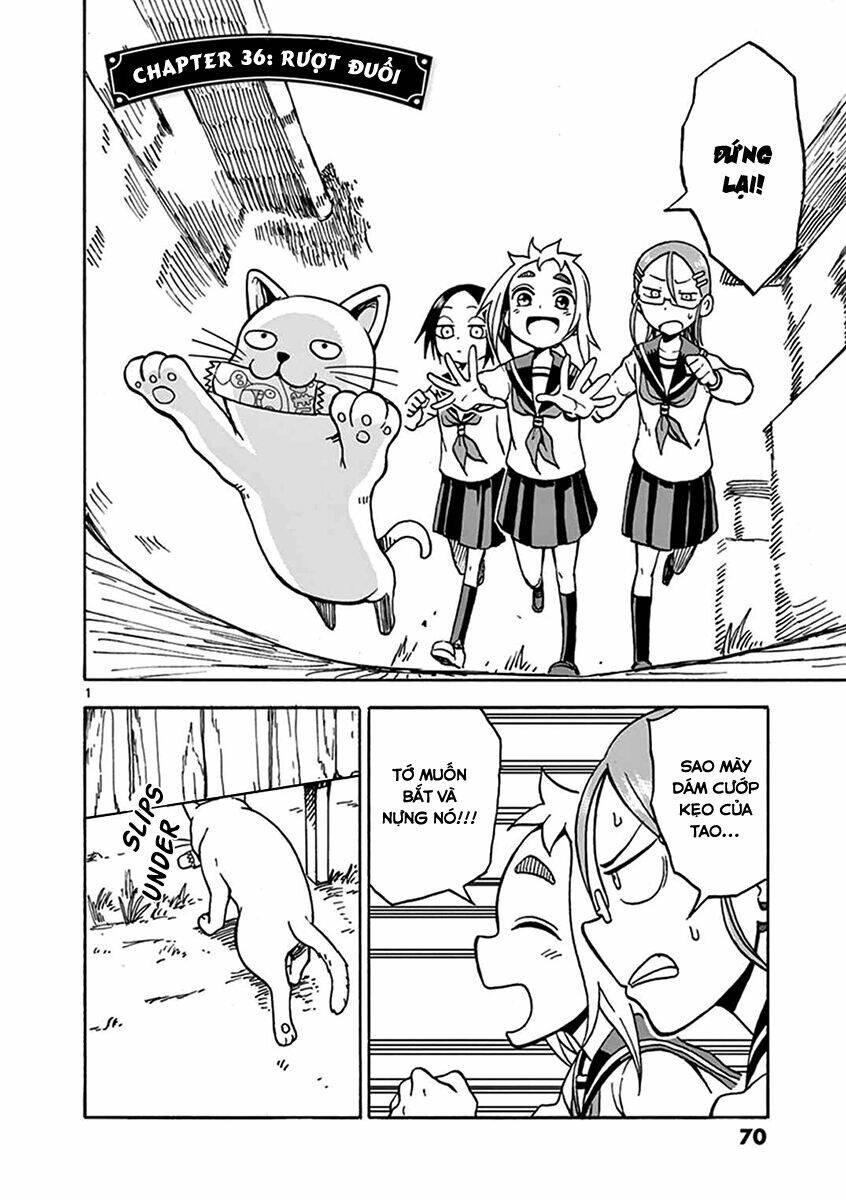 ashita wa doyoubi chapter 36 3