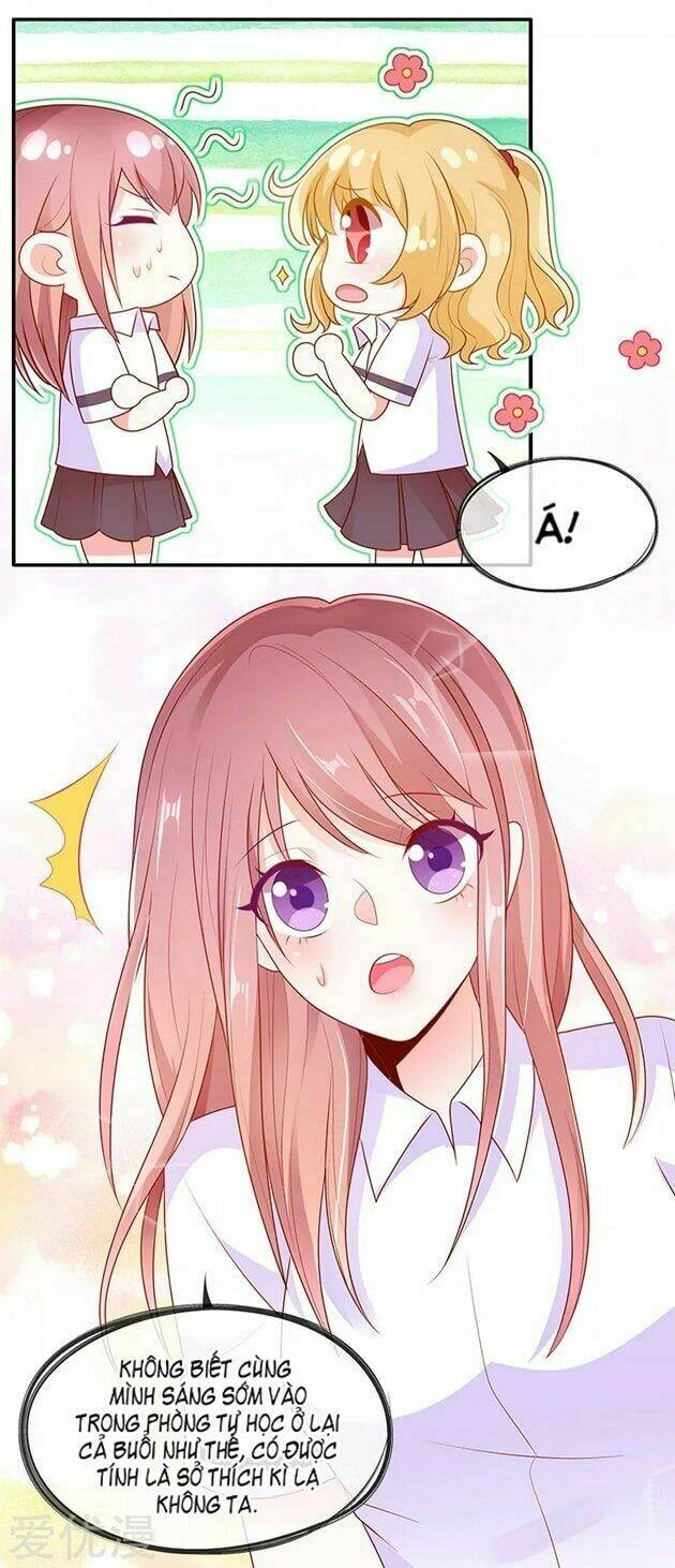 nụ cười cô ấy giống như kẹo đường chapter 5 16