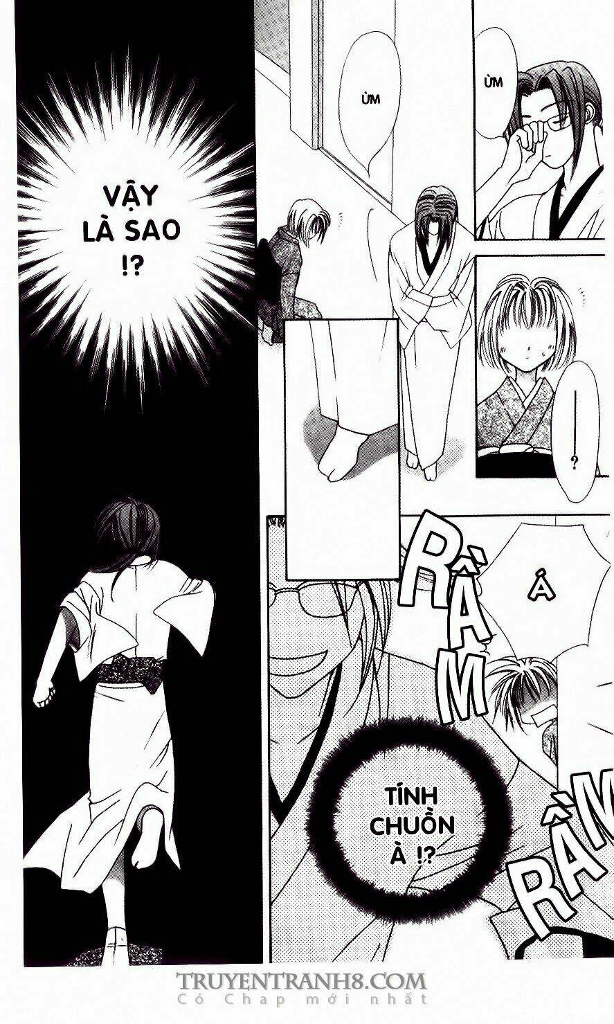 vườn địa đàng chapter 2 33