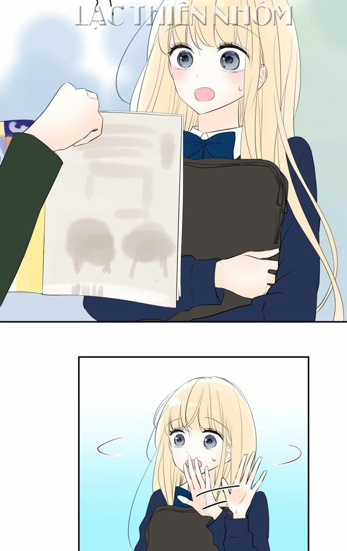 choco ngọt ngào chapter 50 27