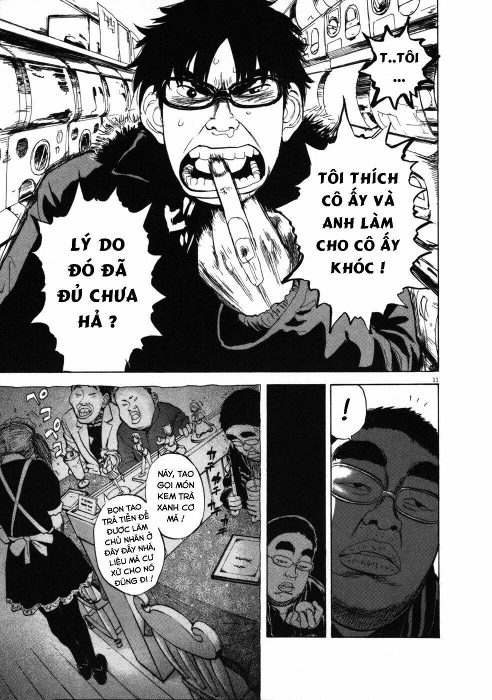 boy on the run chapter 39 11