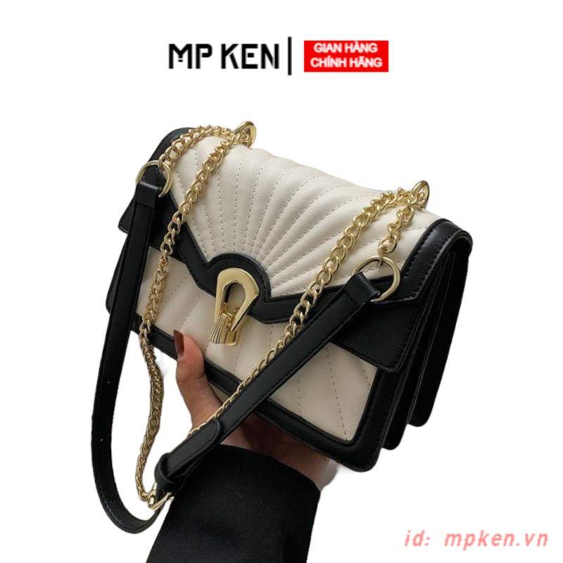 Túi Xách Đeo Chéo Nữ MP KEN Giá Rẻ Đẹp Đi Chơi Phong Cách Thời Trang Hàn Quốc Dễ Thương