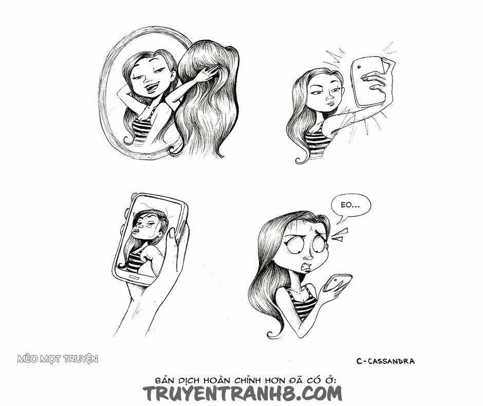 c. cassandra comics chapter 3 2