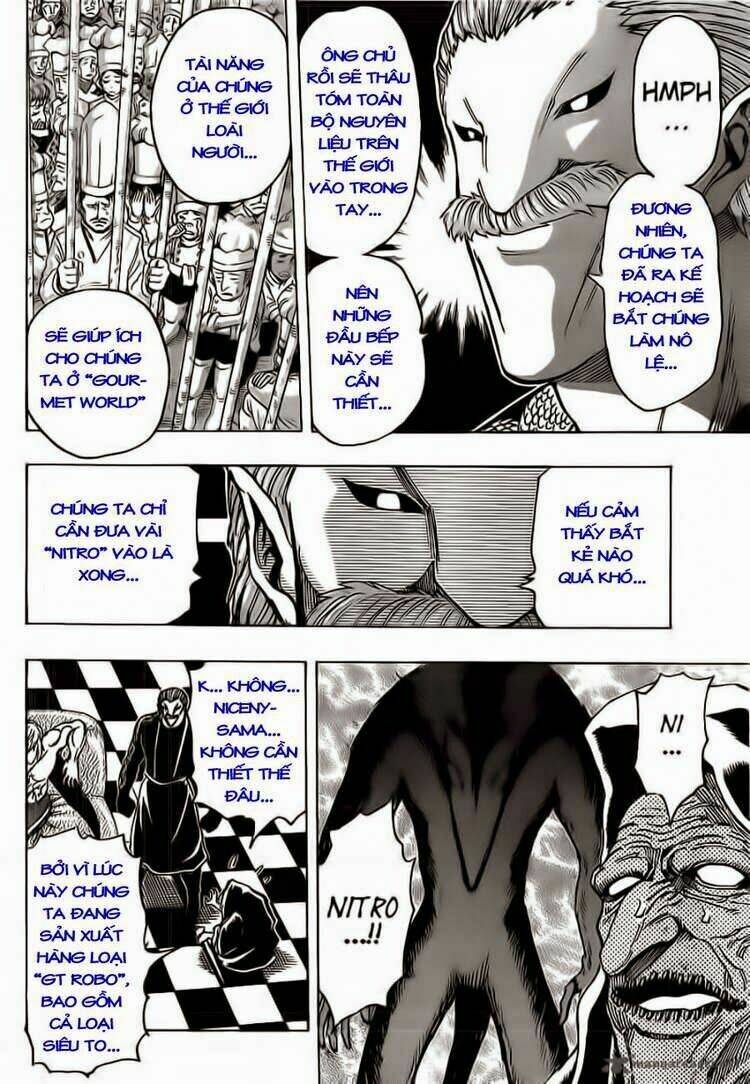 thợ săn ẩm thực chapter 156 11