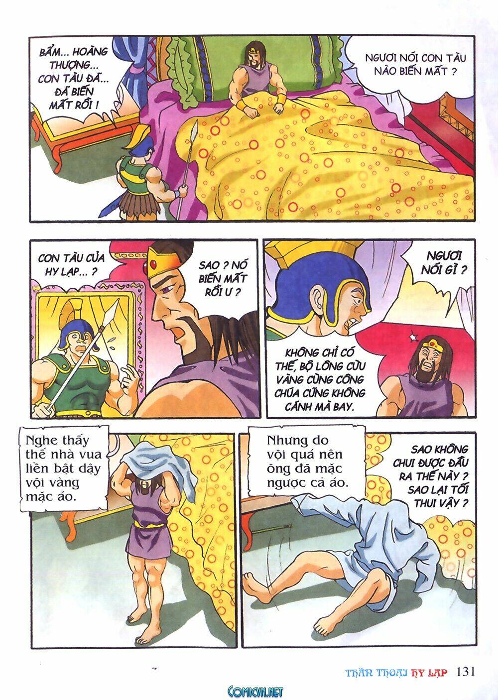 thần thoại hy lạp màu chapter 26 37