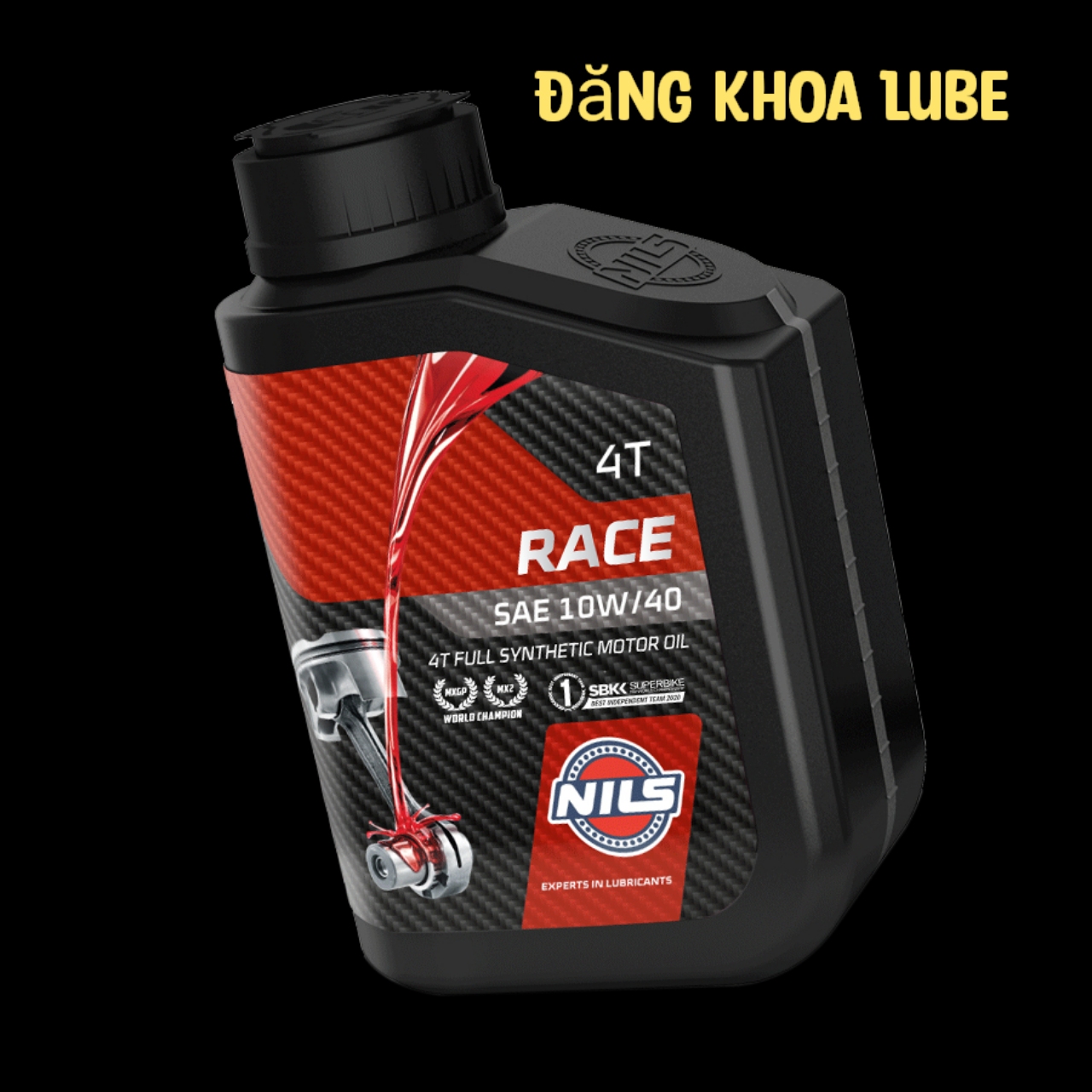 Nhớt NILS RACE 10W40