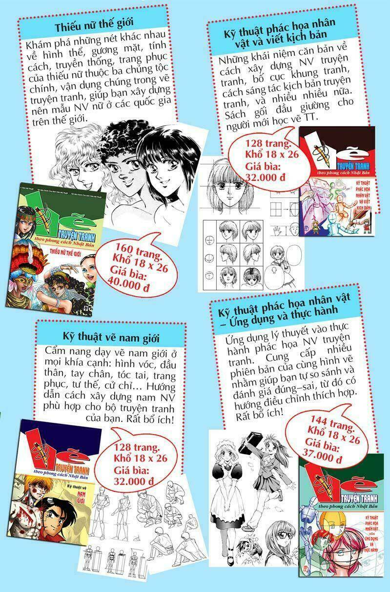 tạp chí truyện tranh việt nam online - ttvo chapter 5 147