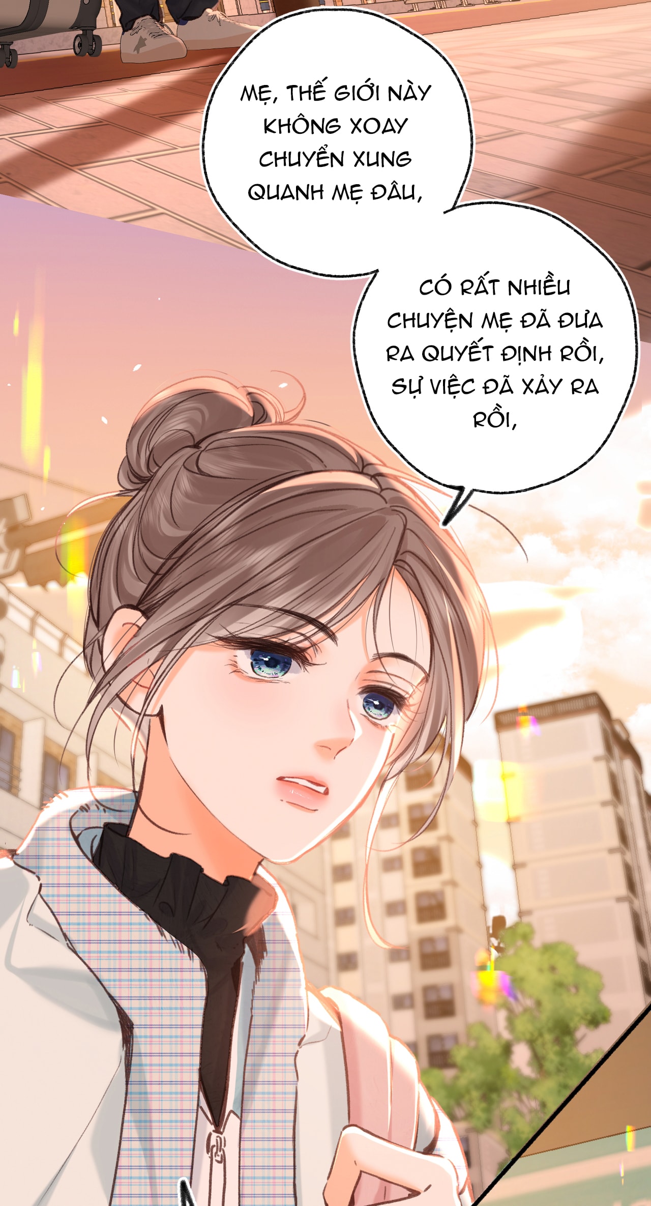 tôi mơ giữa ban ngày chapter 82.2 18