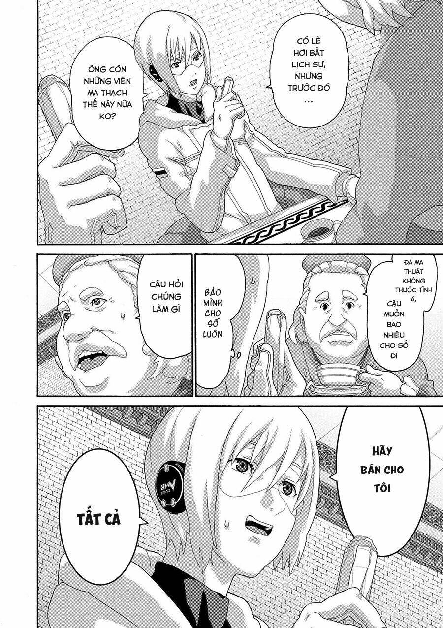 fps - trò chơi hỗn loạn chapter 6 16