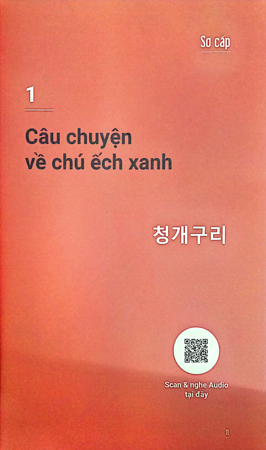 Học Tiếng Hàn Qua Truyện Cổ Tích - VL