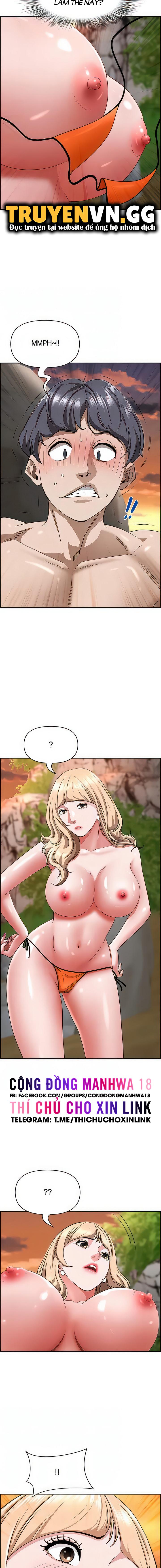 chung nhà bạn mẹ chapter 74 3