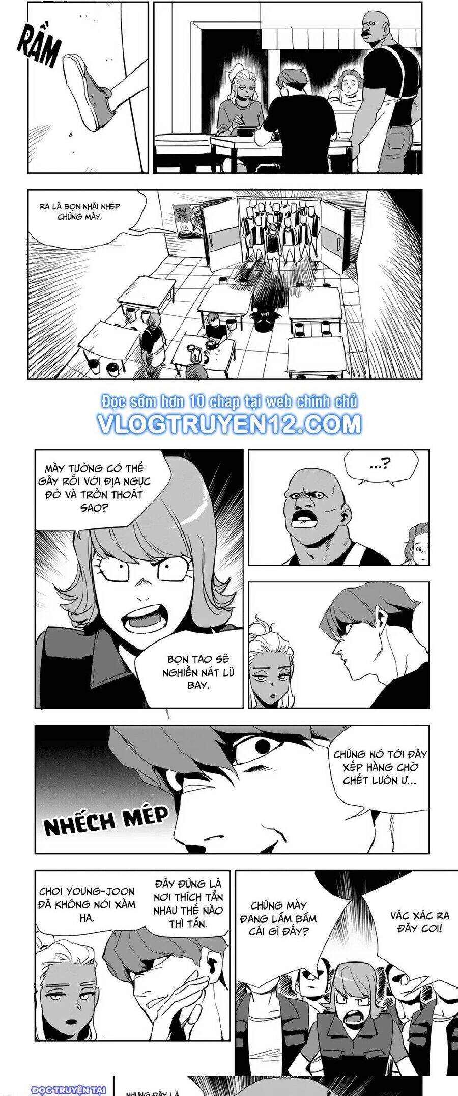 fight class 3 chapter 79 7