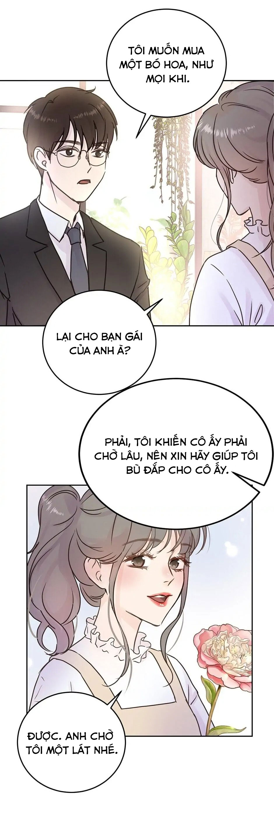 sự trả thù ngọt ngào của vợ tôi chapter 13 5