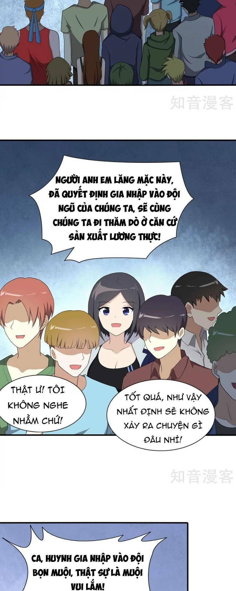 bạn gái virus của tôi chapter 110 19