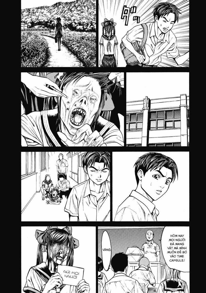 Kiriko Chapter 5 - Trang 15