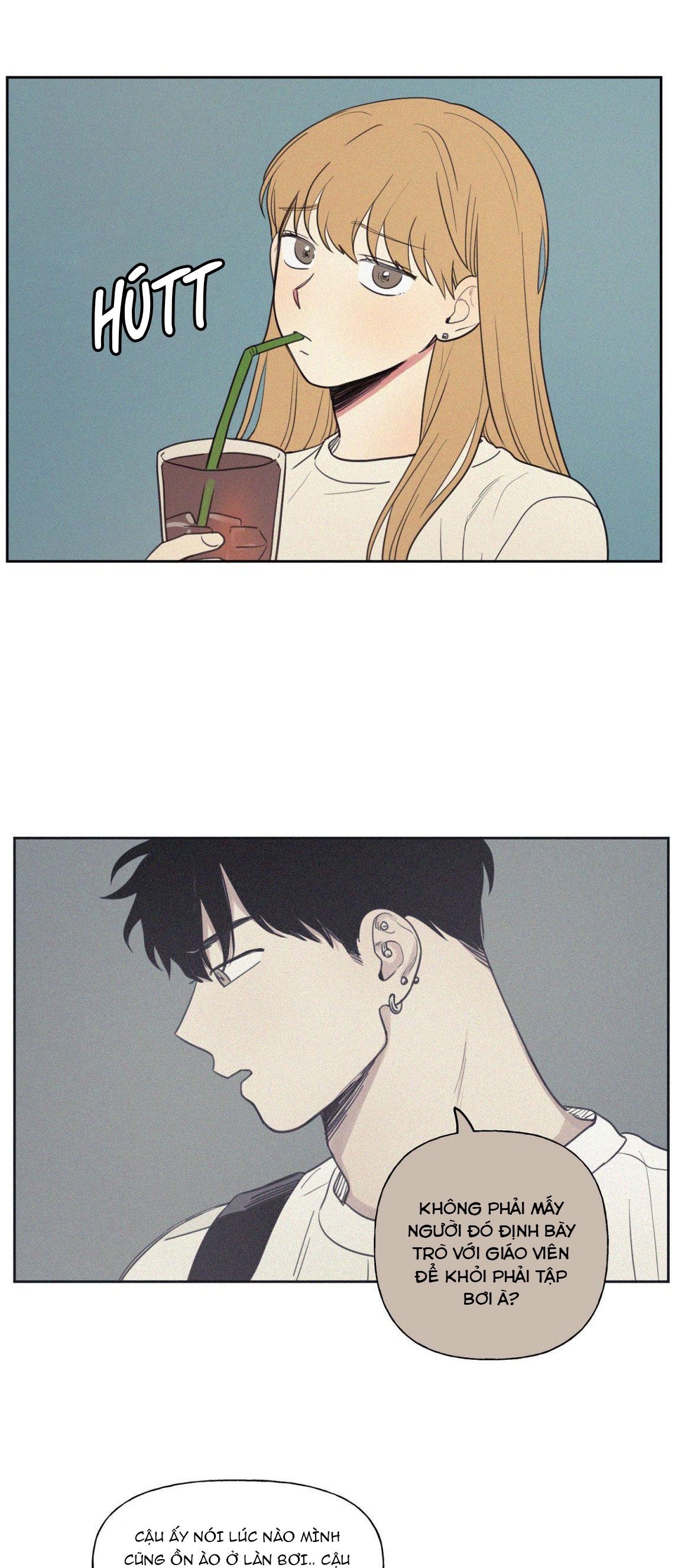 lý do yêu phải thằng bạn thân chapter 18.1 2