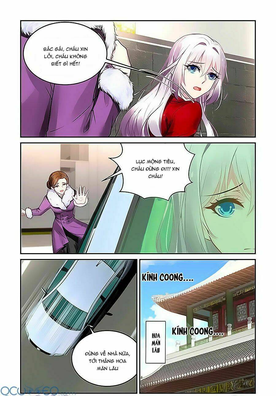 danh môn thiên hậu chapter 203 1