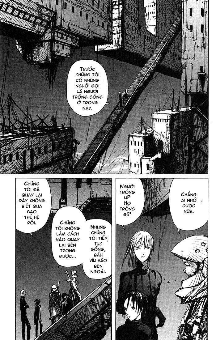 blame! chapter 14 16