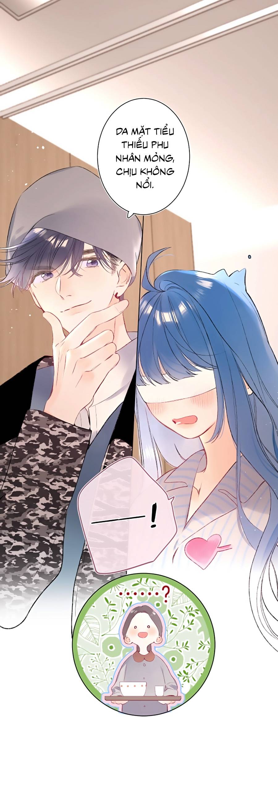 đừng khóc chapter 93 8