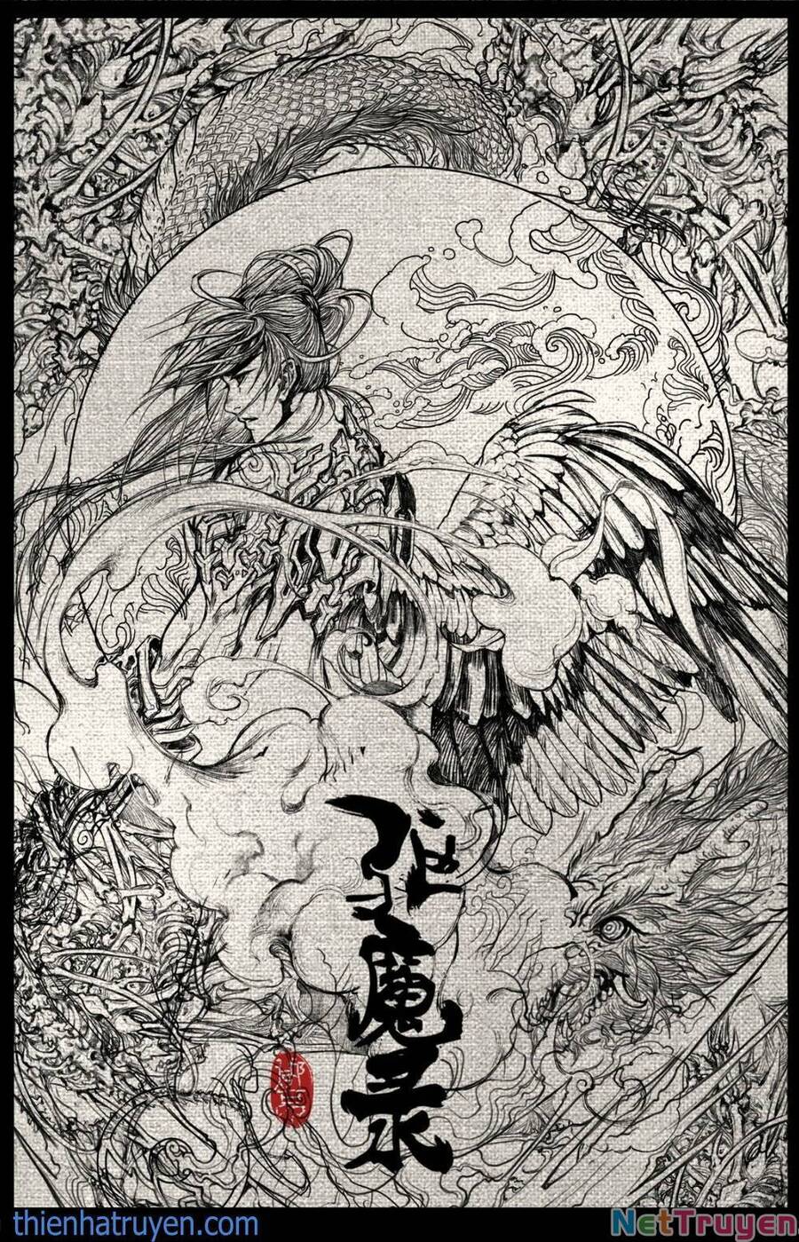 Tây Du Ký Ngoại Truyện chapter 222 1